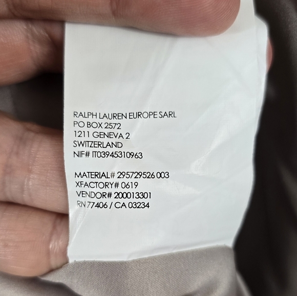 Club Monaco Daylina Almond Trench Coat Jacket - Picture 10 of 11